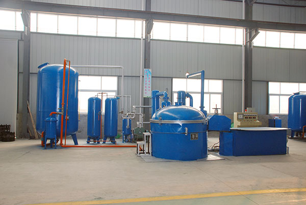 電機浸漆車間(jiān)