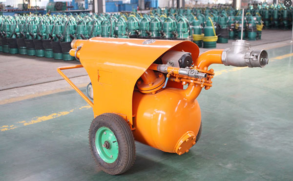 QYF系列清淤(yū)泵