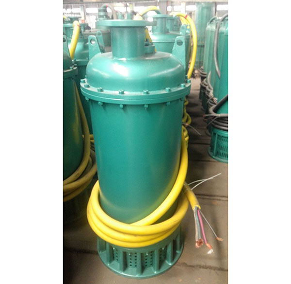 防(fáng)爆排污泵(beng) 防爆排污(wu)泵