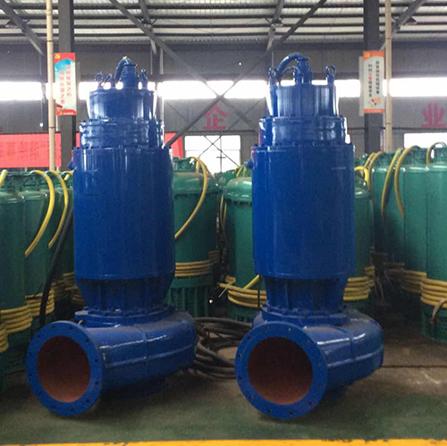防爆潛水泵(beng) 防爆潛水泵